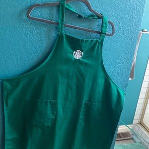 Authentic Starbucks Apron